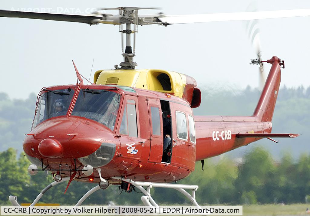 CC-CRB, Bell 212 C/N 30558, Bell 212