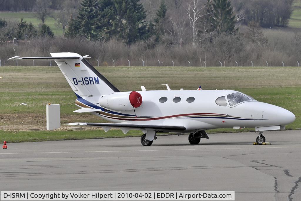 D-ISRM, 2007 Cessna 510 Citation Mustang Citation Mustang C/N 510-0035, C510