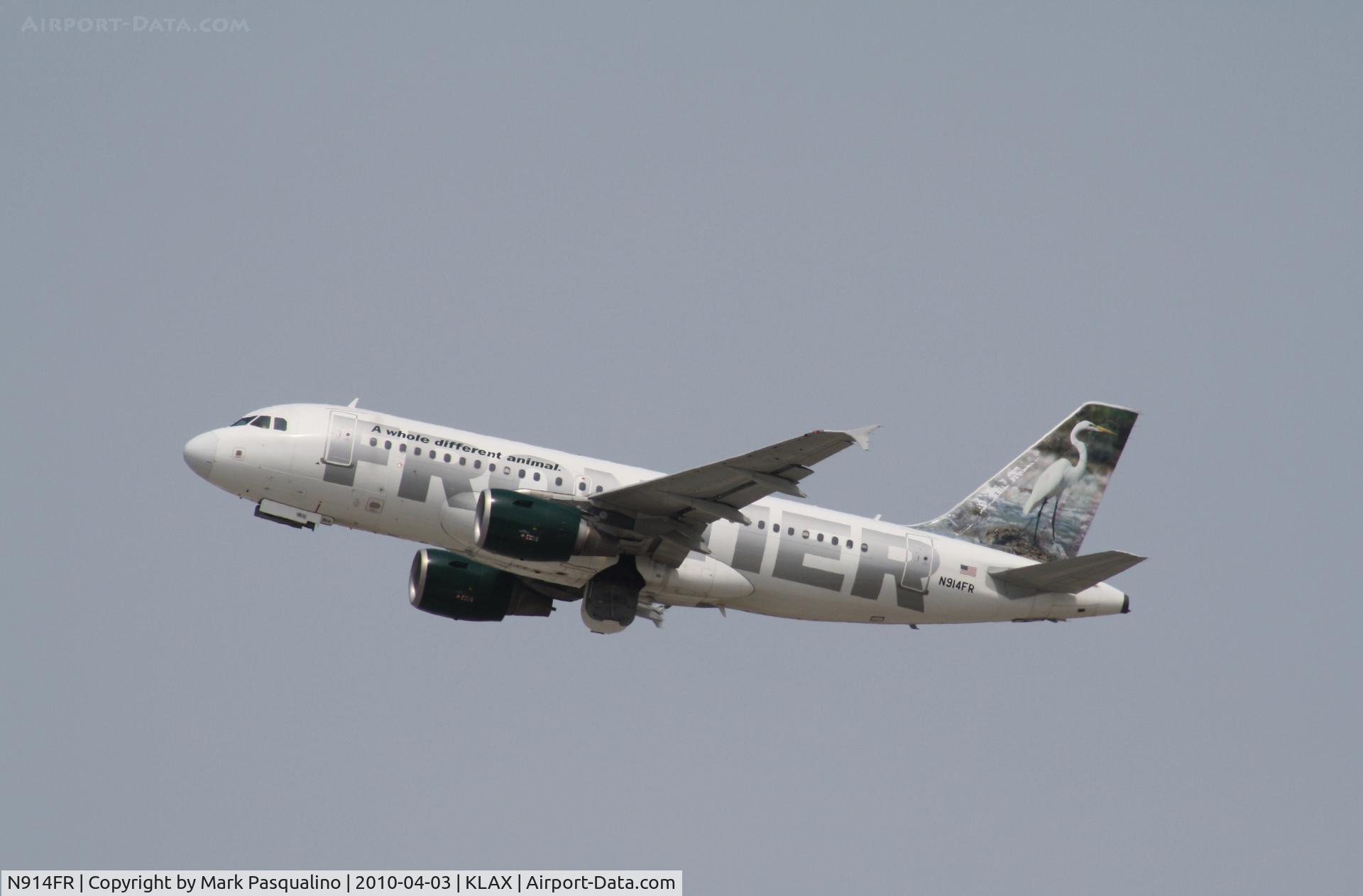 N914FR, 2002 Airbus A319-111 C/N 1841, Airbus A319