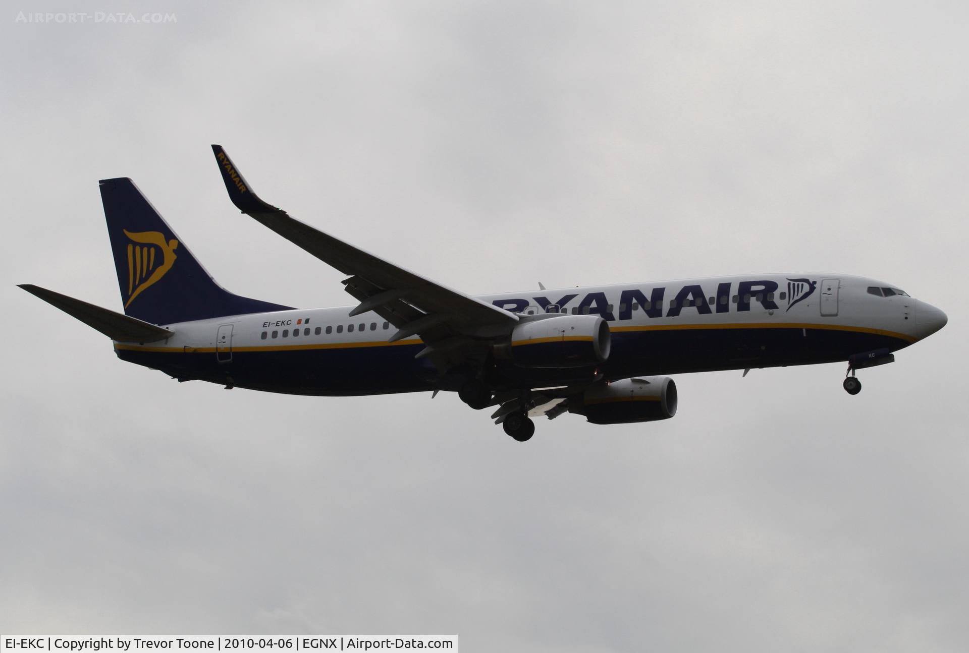EI-EKC, 2009 Boeing 737-8AS C/N 38495, BOEING 737-8AS, c/n: 38495