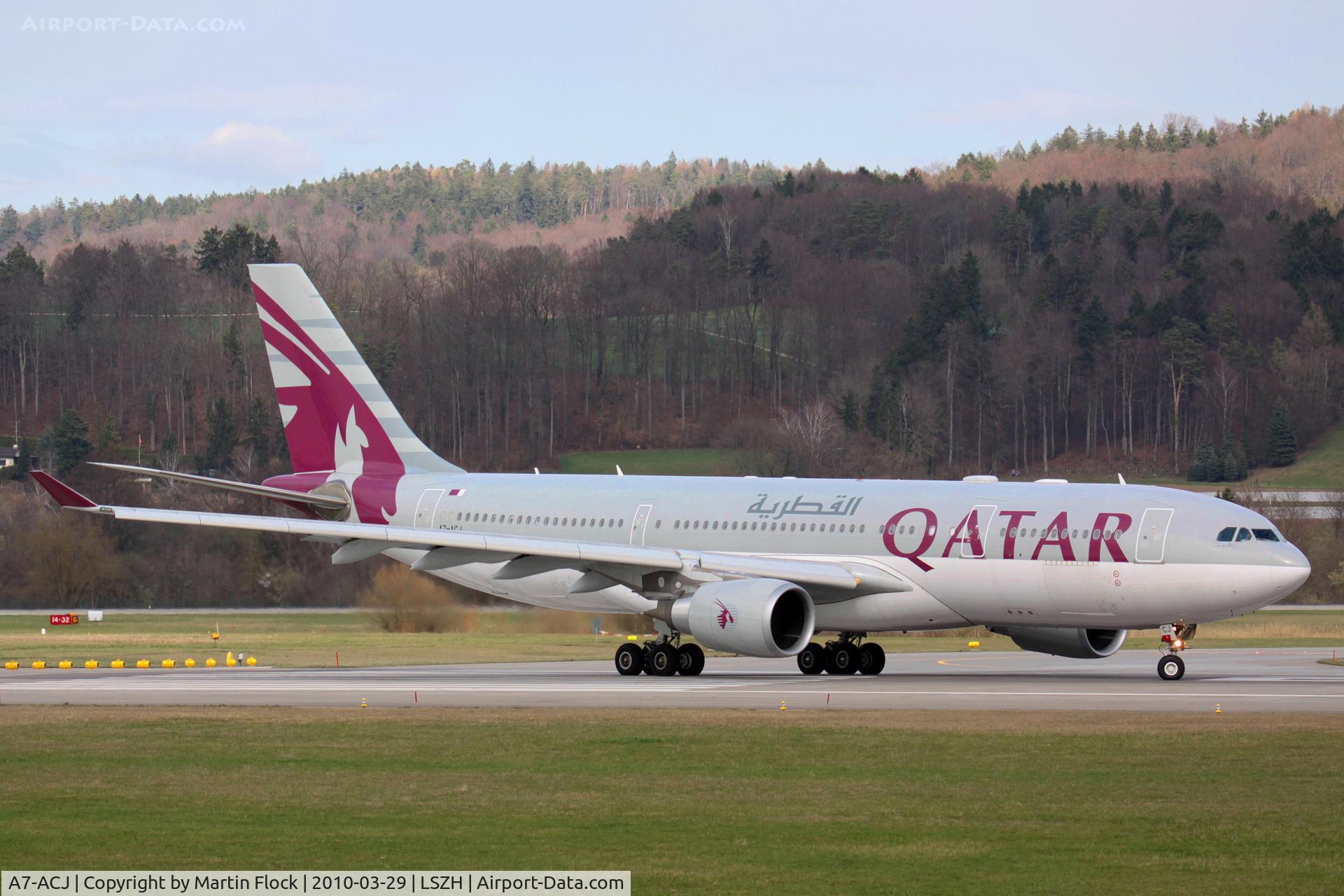 A7-ACJ, 2006 Airbus A330-202 C/N 760, .