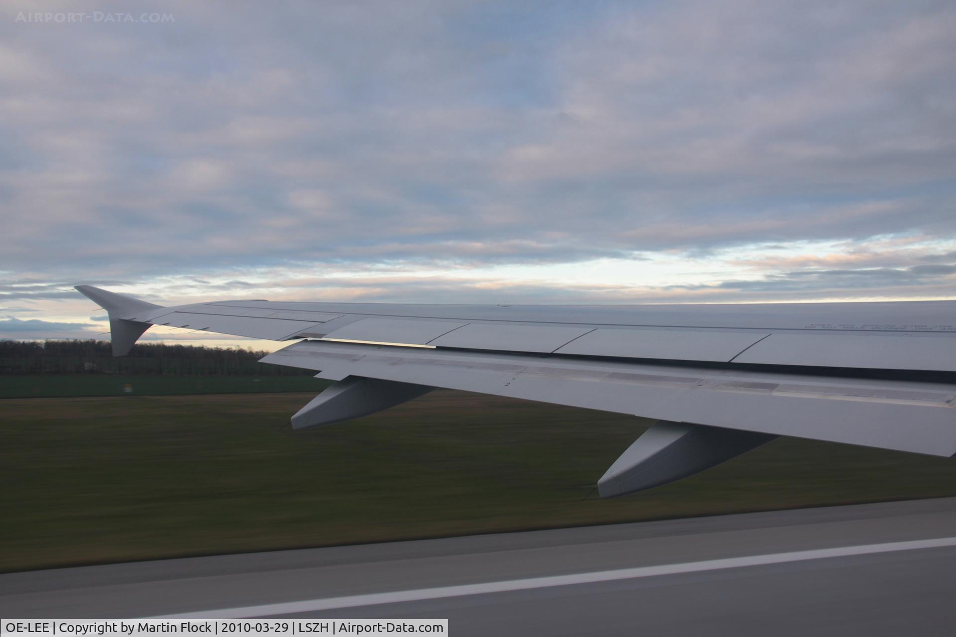 OE-LEE, 2006 Airbus A320-214 C/N 2749, .