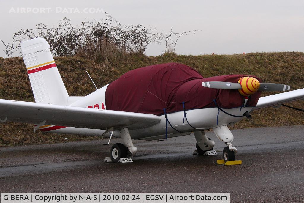 G-BERA, 1977 Socata Rallye 150ST C/N 2821, For Sale at the time