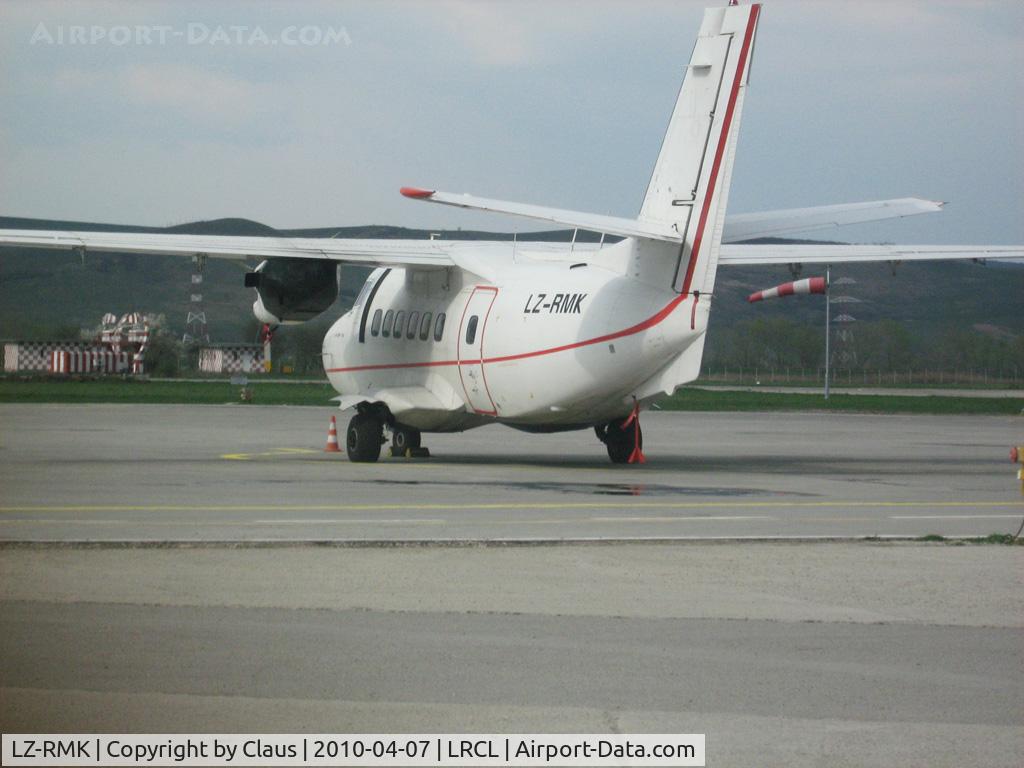 LZ-RMK, 1985 Let L-410UVP Turbolet C/N 851406, Air Max