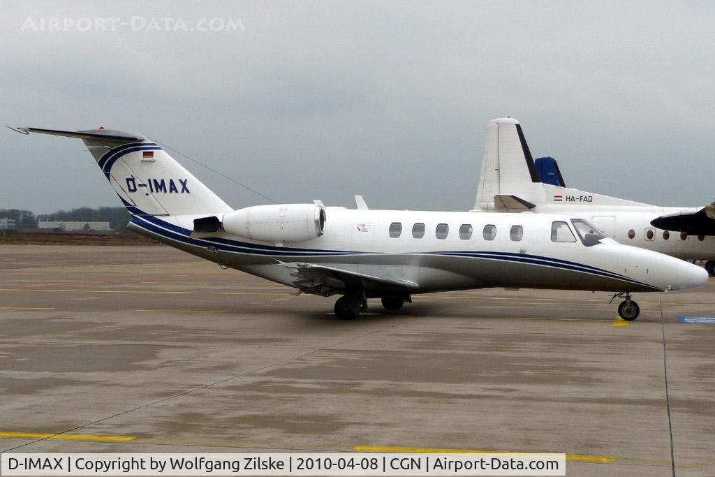 D-IMAX, 2004 Cessna 525A CitationJet CJ2 C/N 525A-0195, visitor