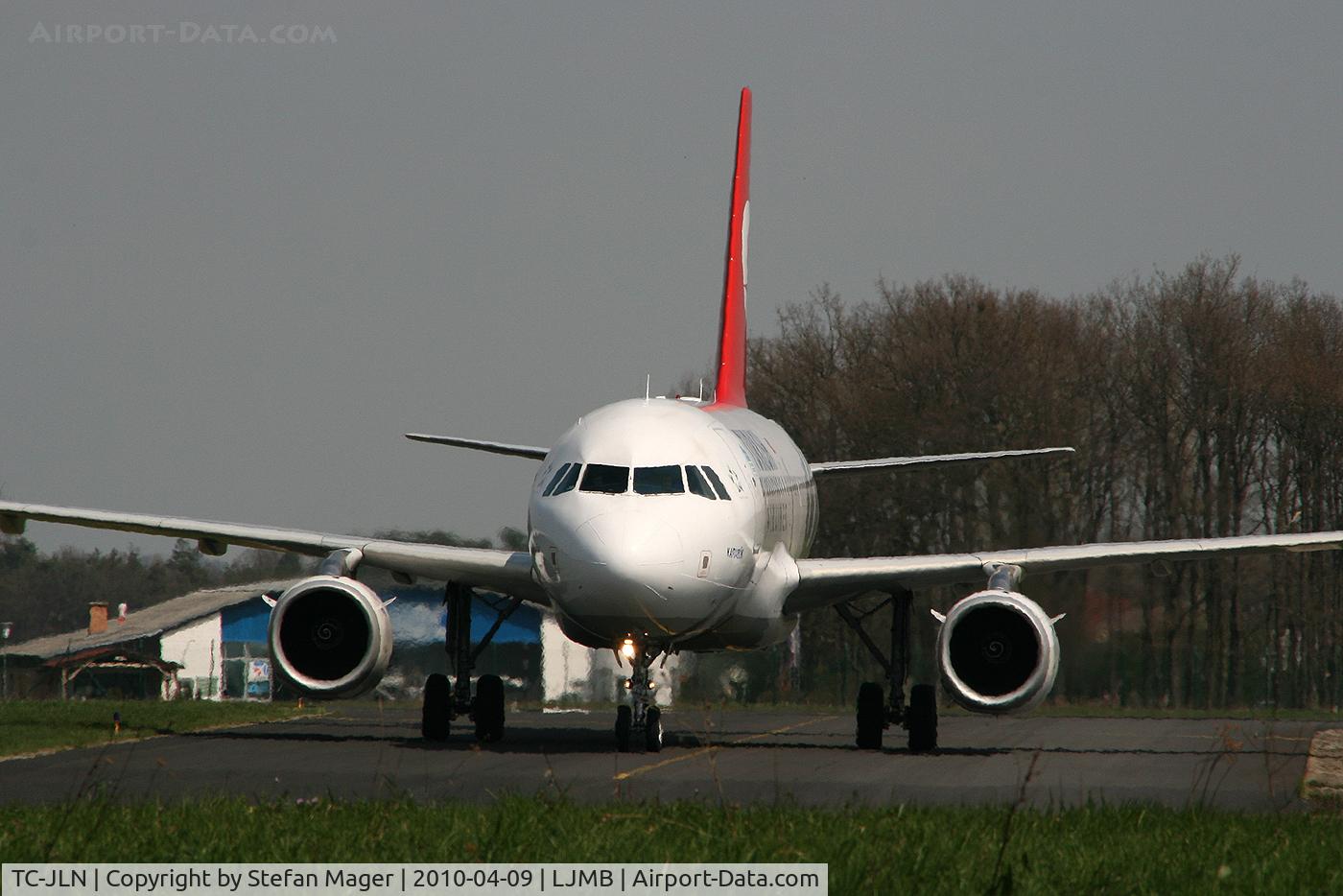 TC-JLN, 2006 Airbus A319-132 C/N 2739, Turkish Airlines