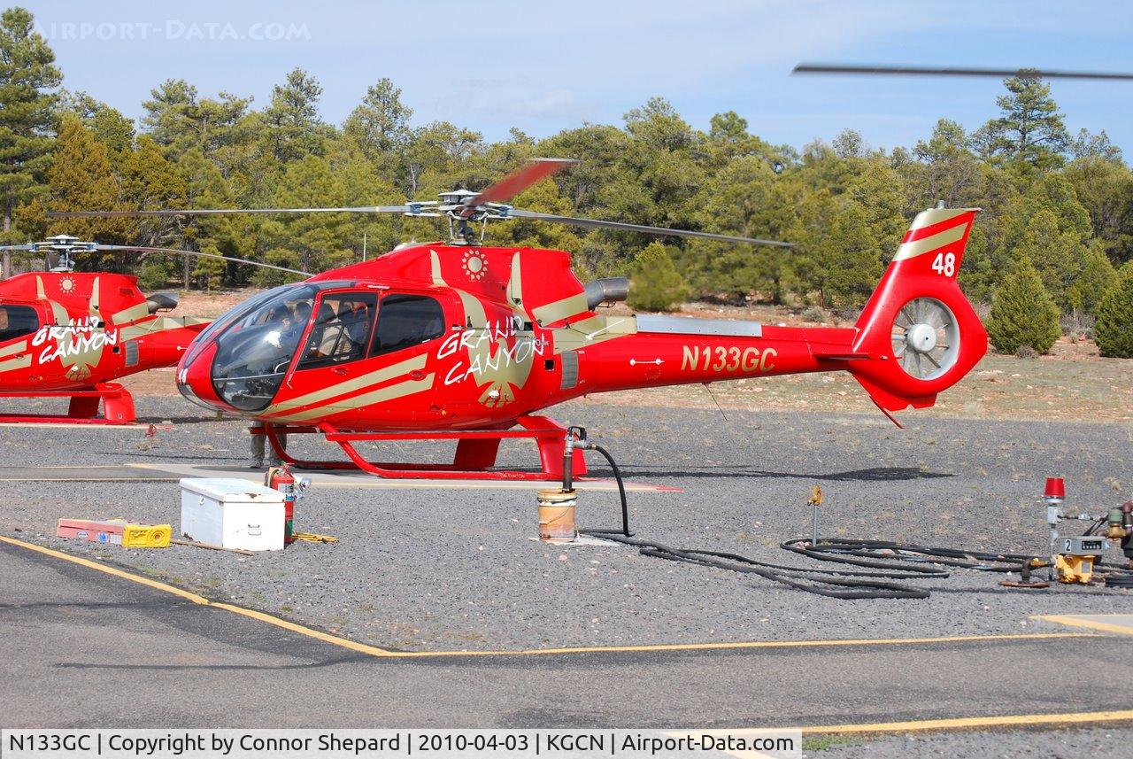 N133GC, Eurocopter EC-130B-4 (AS-350B-4) C/N 3883, EC 130
