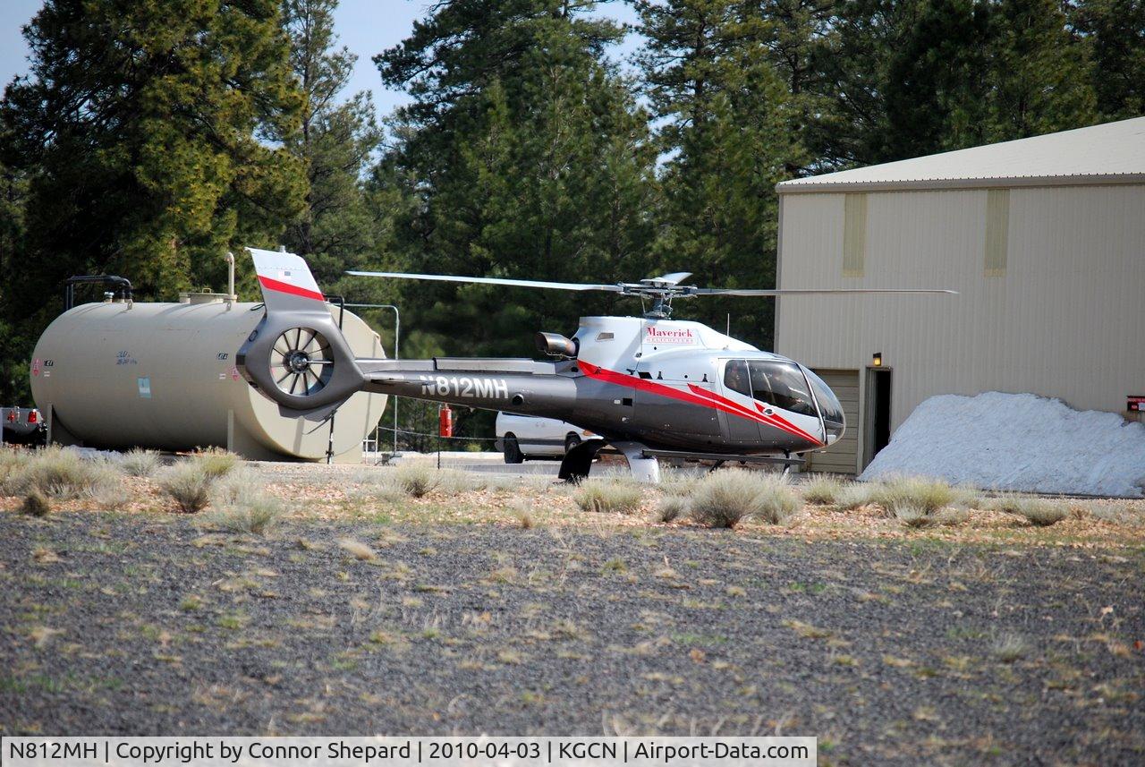 N812MH, Eurocopter EC-130B-4 (AS-350B-4) C/N 3956, EC 130