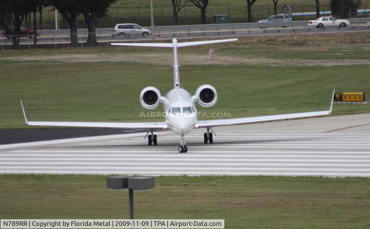 N789RR, 2003 Gulfstream Aerospace G-IV Gulfstream G300 C/N 1509, Gulfstream IV