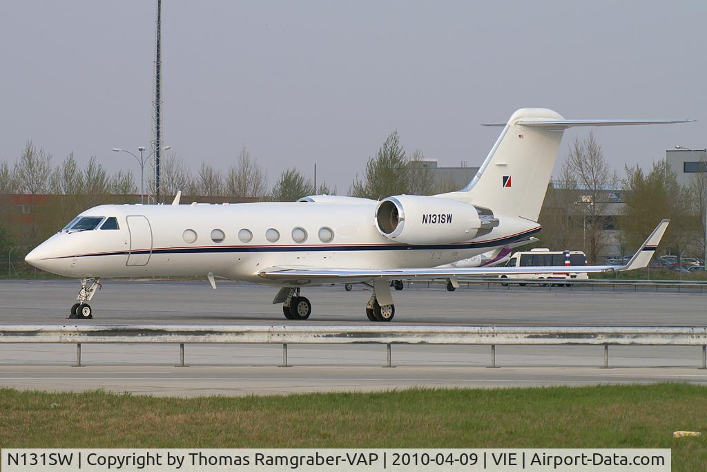 N131SW, 1996 Gulfstream Aerospace G-IV SP C/N 1294, Gulfstream 4