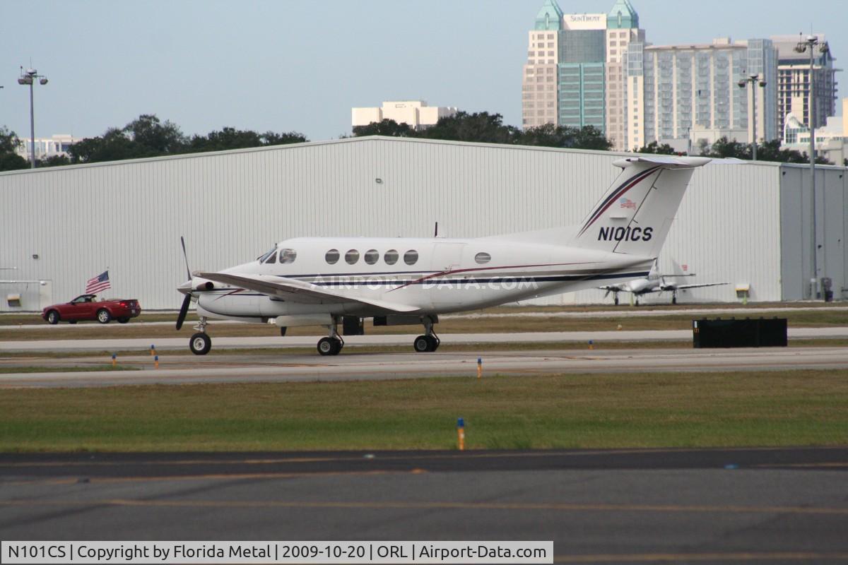 N101CS, 1977 Beech C-12C Huron C/N BC-041, Beech 200