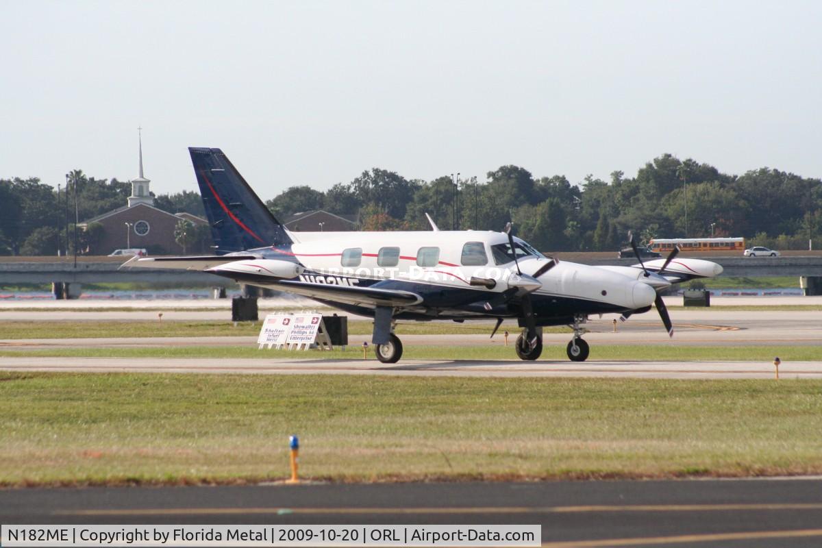 N182ME, 1977 Piper PA-31T C/N 31T-7820021, PA-31T