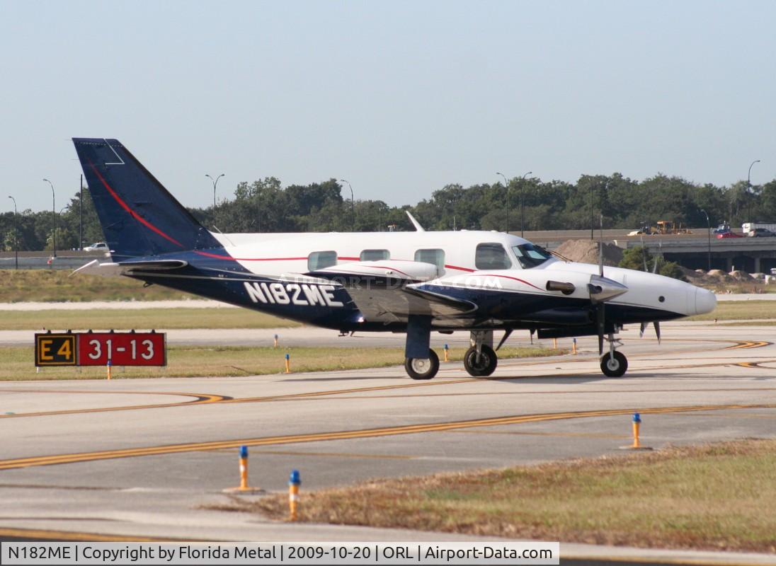 N182ME, 1977 Piper PA-31T C/N 31T-7820021, PA-31T