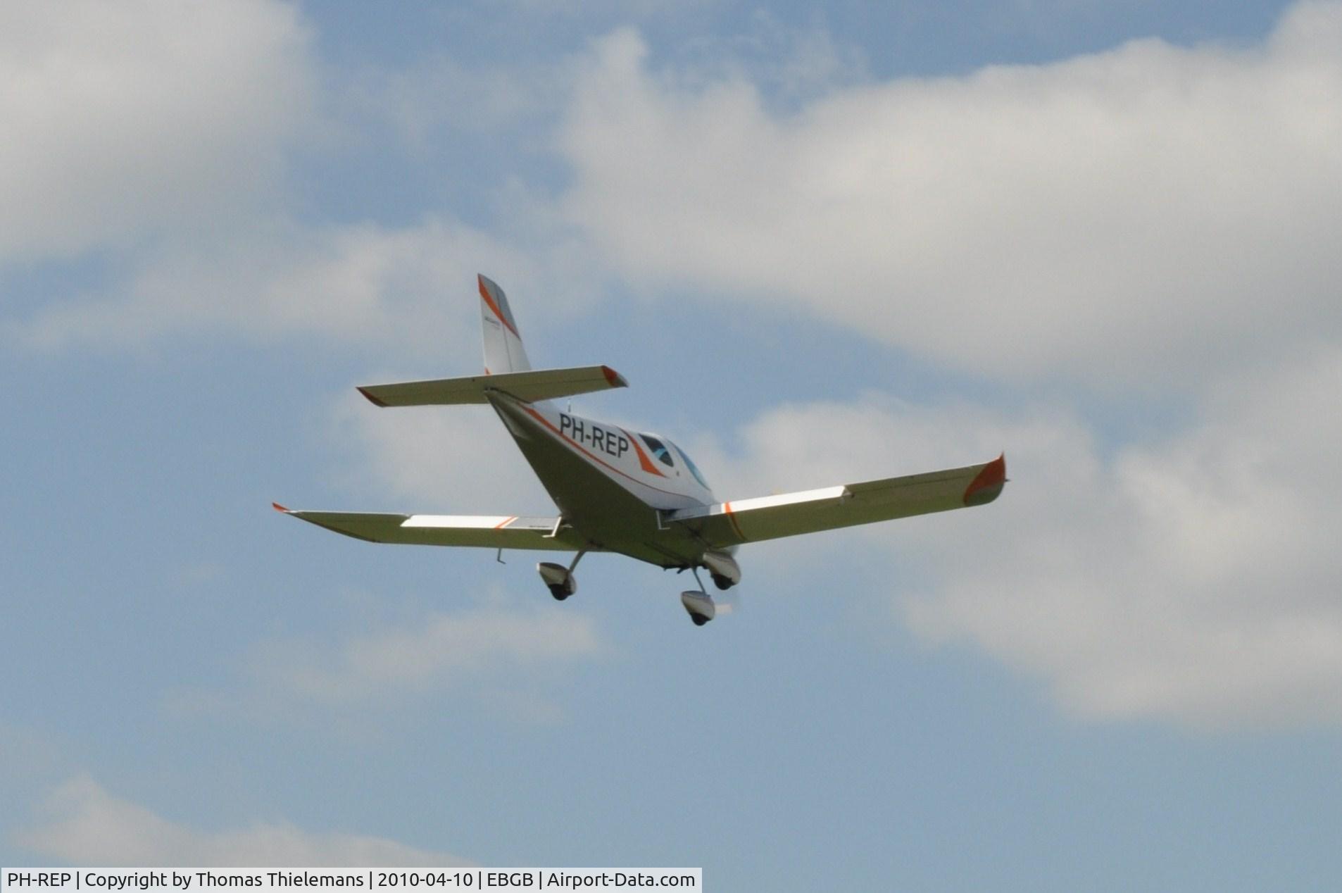 PH-REP, 2008 CZAW SportCruiser C/N 08SC172, /