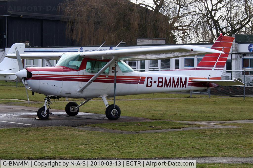 G-BMMM, 1981 Cessna 152 C/N 152-84793, Based