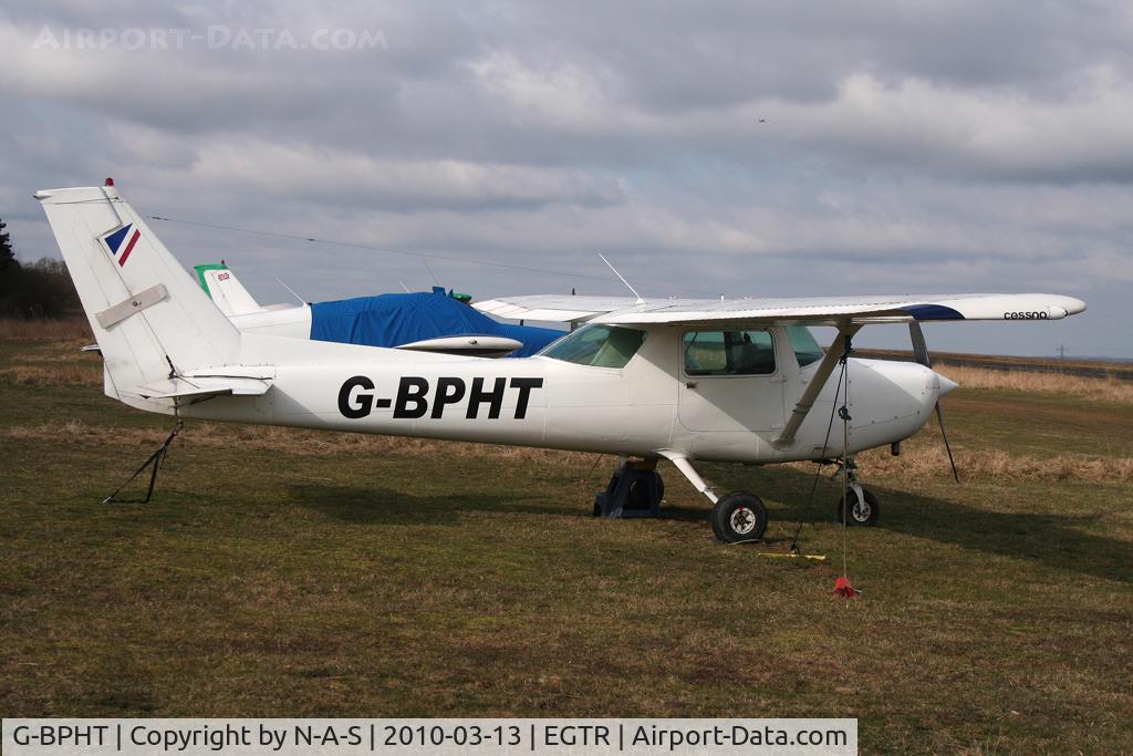 G-BPHT, 1978 Cessna 152 C/N 152-82401, Now based, Was at Norwich