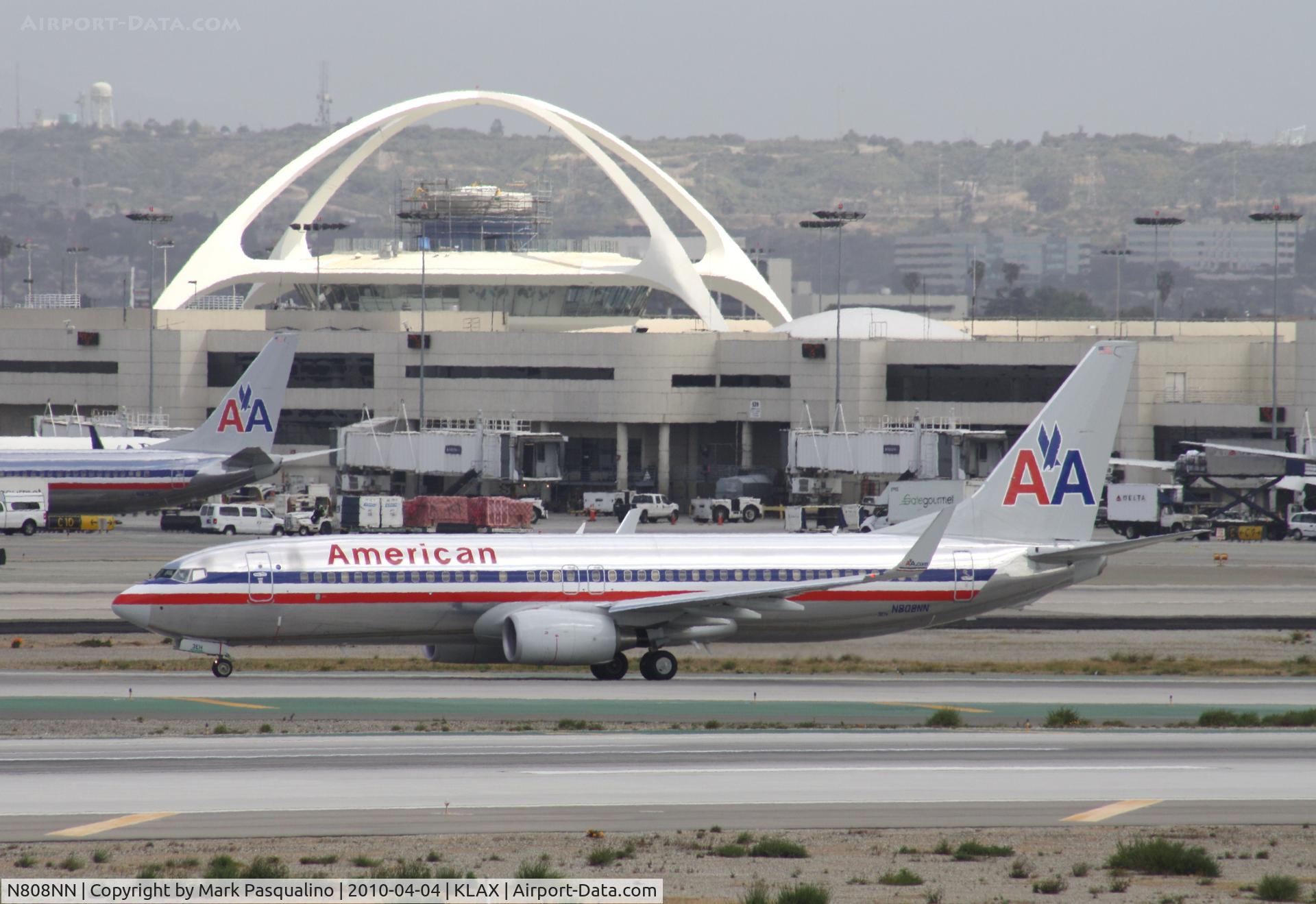 N808NN, 2009 Boeing 737-823 C/N 33206, Boeing 737-800
