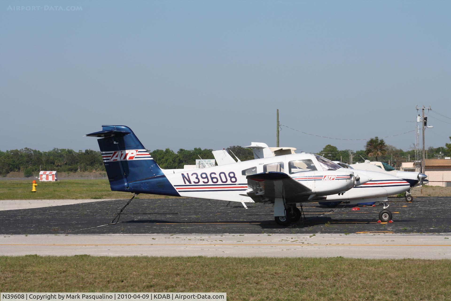 N39608, 1978 Piper PA-44-180 Seminole C/N 44-7995015, Piper PA-44-180
