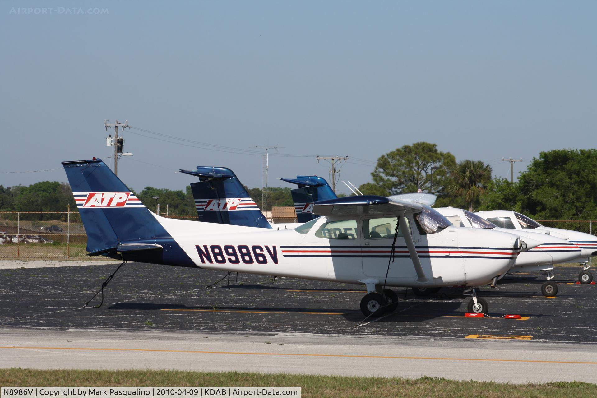 N8986V, 1974 Cessna 172M C/N 17264342, Cessna 172M