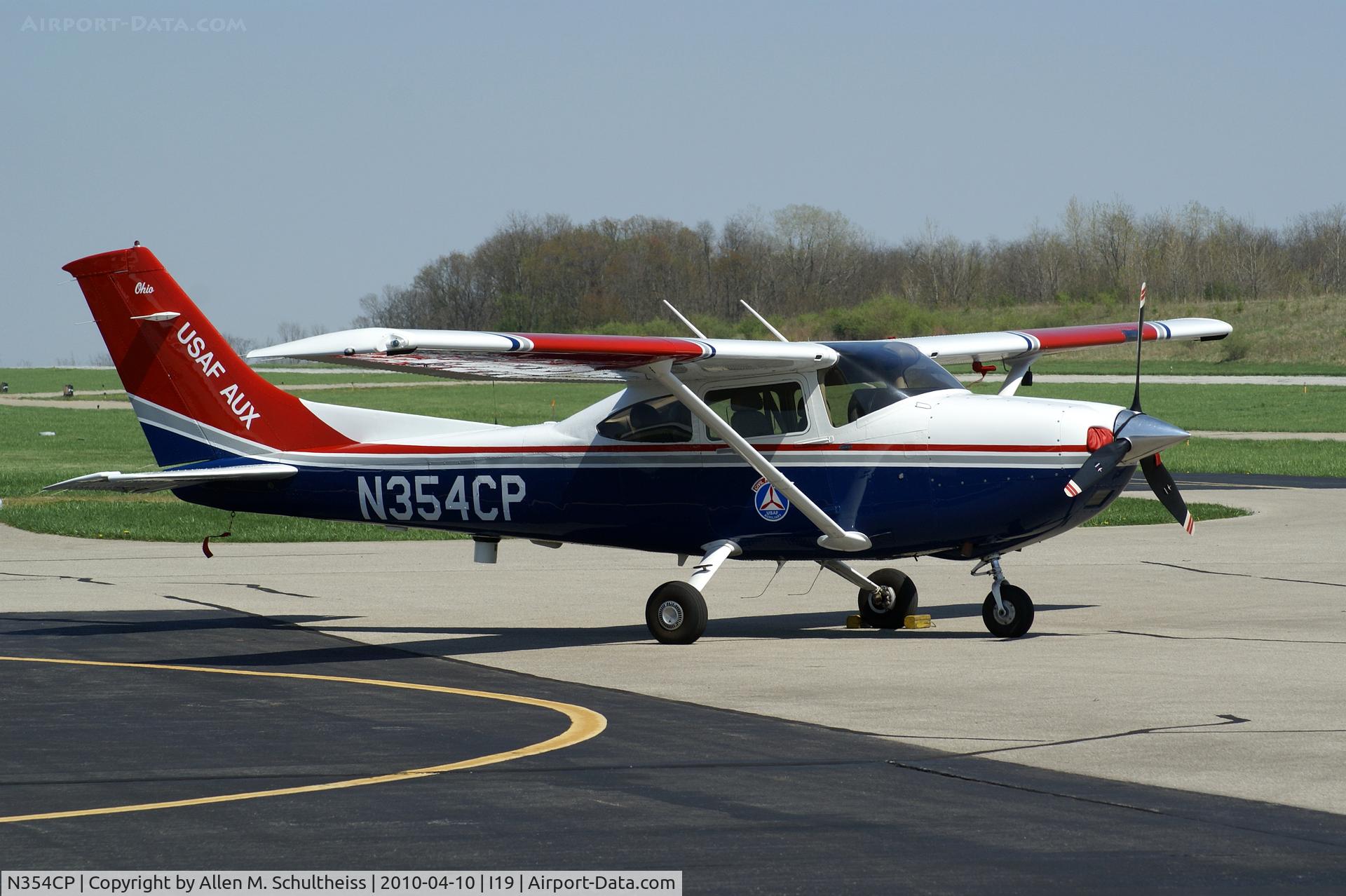 N354CP, 2005 Cessna 182T Skylane C/N 18281506, 2005 182T