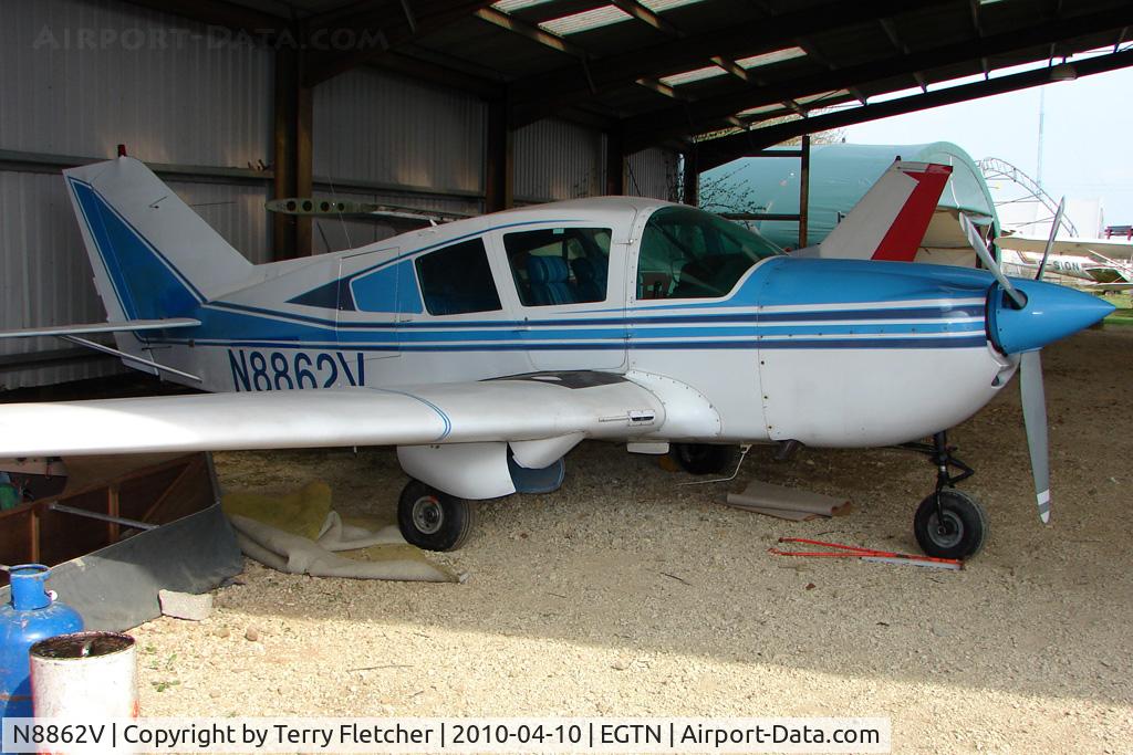 N8862V, 1971 Bellanca 17-31ATC Super Viking C/N 31022, 1971 Bellanca Turbo Viking at Enstone