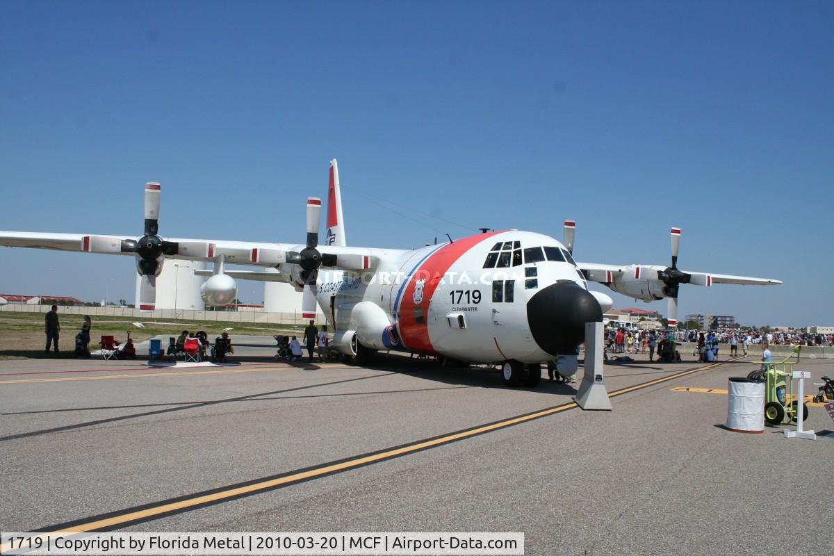 1719, 1986 Lockheed HC-130H Hercules C/N 382-5107, HC-130
