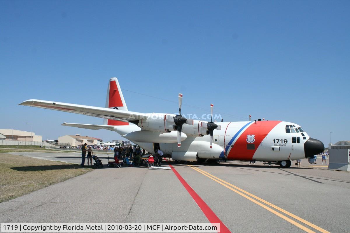 1719, 1986 Lockheed HC-130H Hercules C/N 382-5107, HC-130