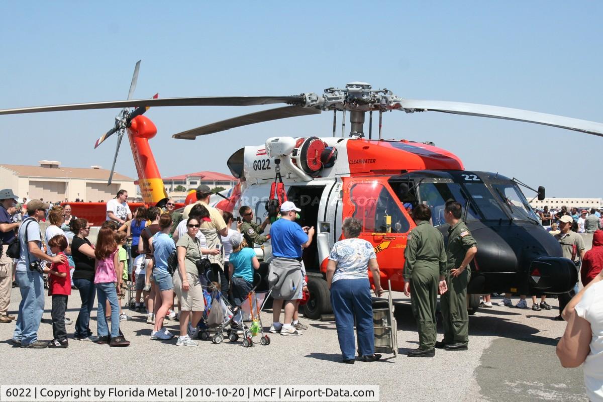 6022, Sikorsky HH-60J Jayhawk C/N 70.1705, HH-60 Just added to database