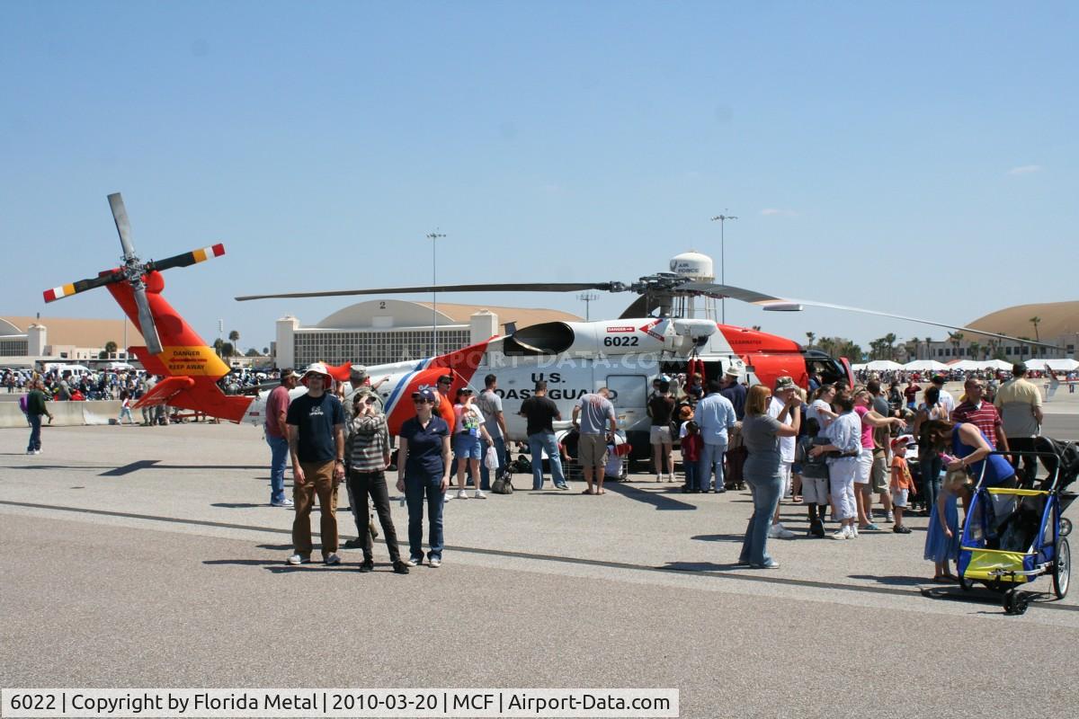 6022, Sikorsky HH-60J Jayhawk C/N 70.1705, HH-60 Jayhawk, added to database