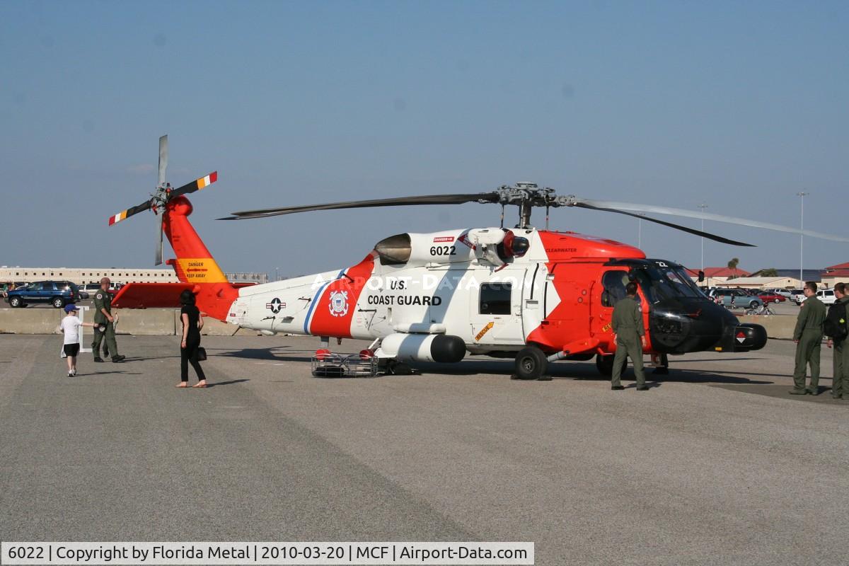 6022, Sikorsky HH-60J Jayhawk C/N 70.1705, HH-60 Jayhawk added to database