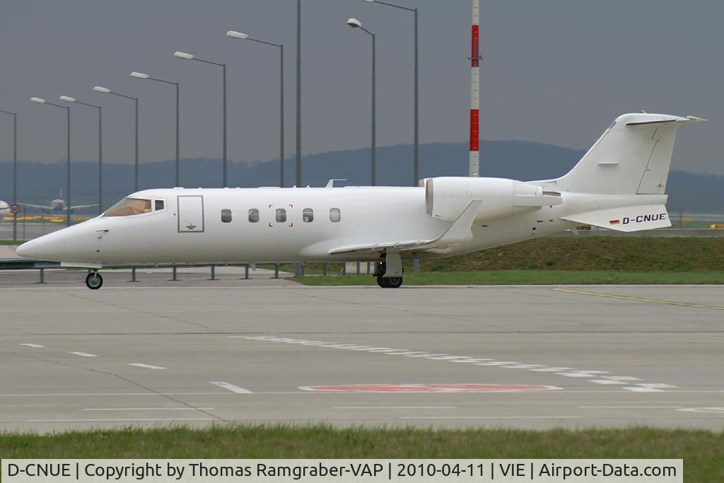 D-CNUE, 1999 Learjet 60 C/N 60-170, DRF - Deutsche Rettungsflugwacht Learjet 60