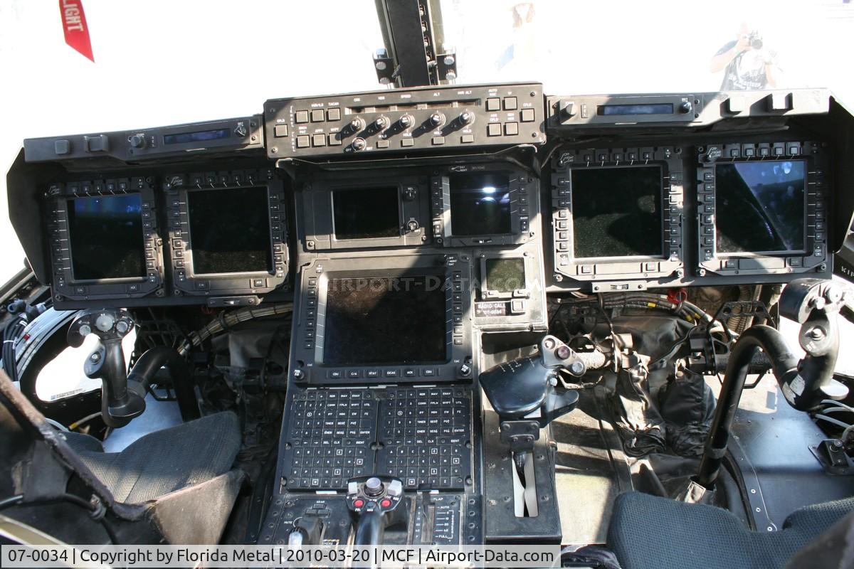 07-0034, 2008 Bell-Boeing CV-22B Osprey C/N D1015, CV-22 Osprey