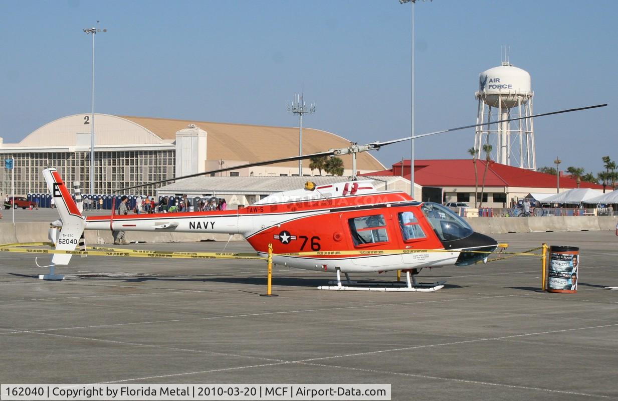 162040, Bell TH-57C Sea Ranger C/N 3720, TH-57C Sea Ranger