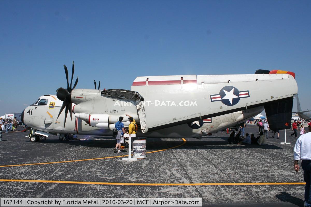 162144, 1985 Grumman C-2A Greyhound Greyhound C/N 24, C-2A Greyhound