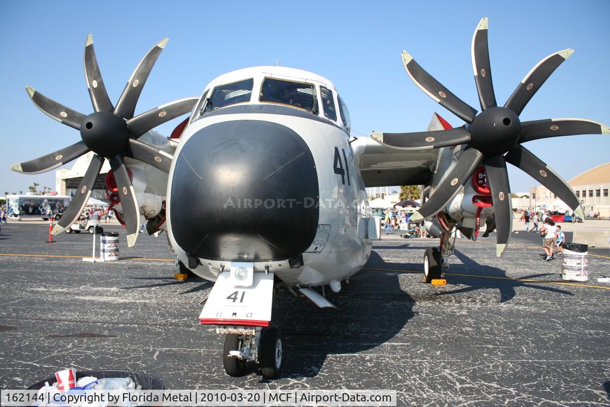 162144, 1985 Grumman C-2A Greyhound Greyhound C/N 24, C-2A Greyhound
