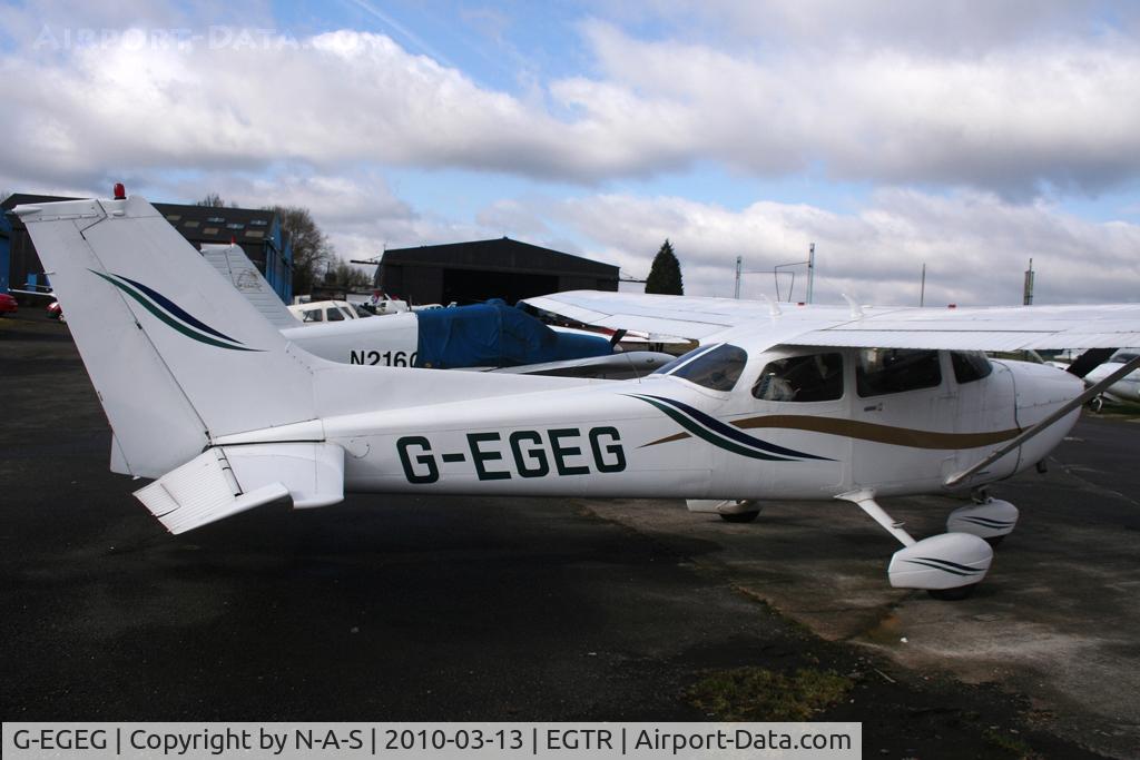 G-EGEG, 2000 Cessna 172R C/N 17280894, Based