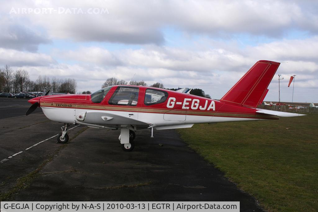 G-EGJA, 1990 Socata TB-20 Trinidad C/N 1101, Based