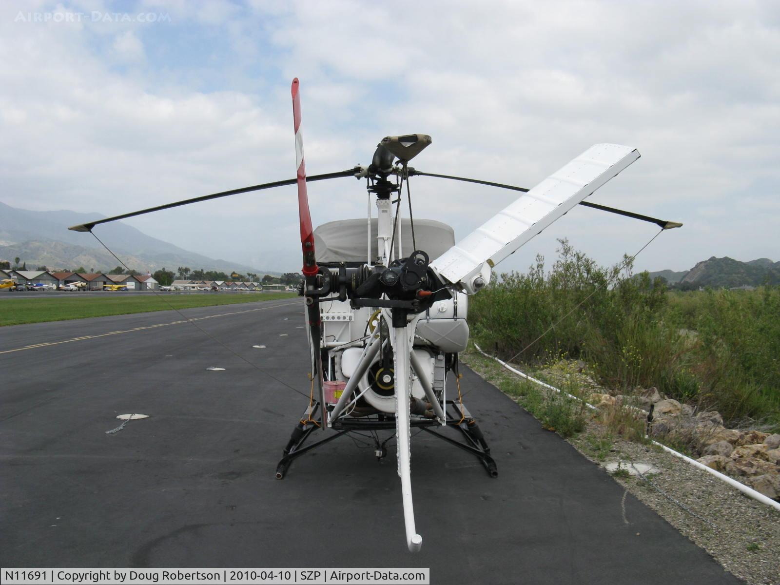 N11691, Schweizer 269C C/N S-1486, Schweizer 300C (269C), Lycoming HIO-360-D1A 225 Hp derated to 190 Hp, anti-torque rotor
