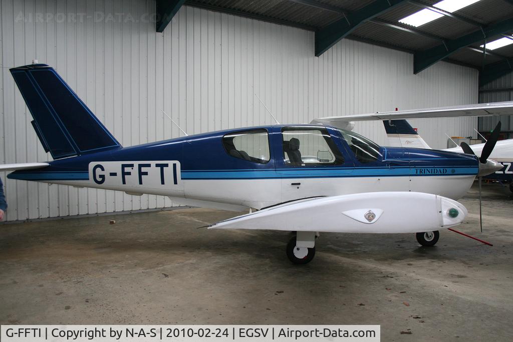 G-FFTI, 1990 Socata TB-20 Trinidad C/N 1065, Based