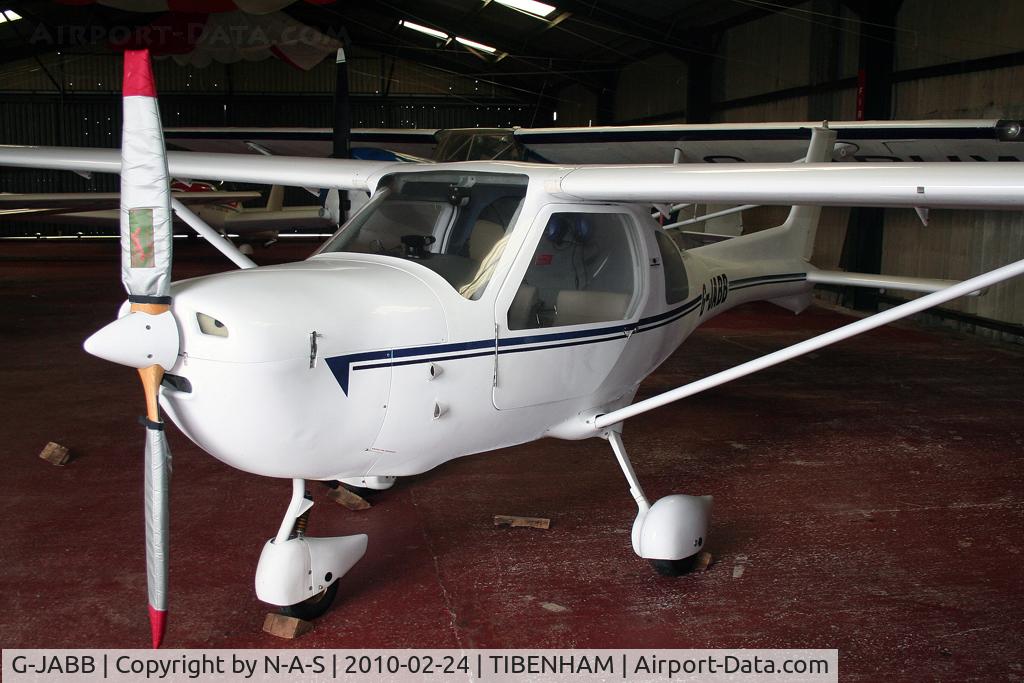 G-JABB, 2000 Jabiru UL-450 C/N PFA 274A-13555, Based
