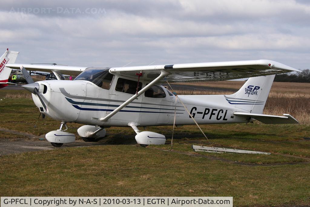 G-PFCL, 2003 Cessna 172S Skyhawk SP C/N 172S9330, Based