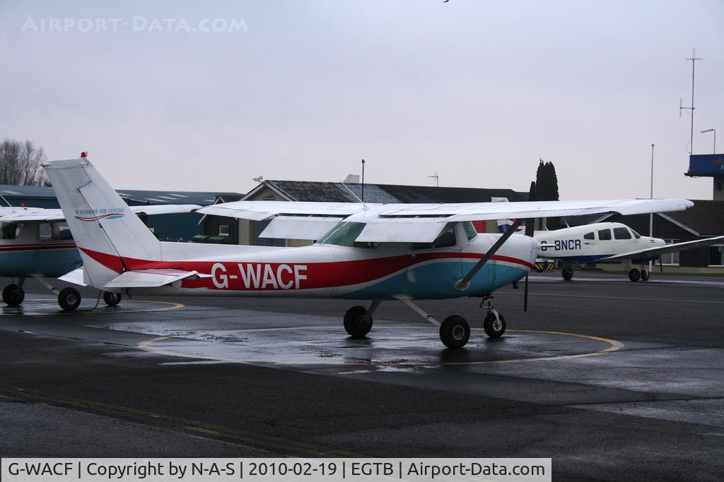 G-WACF, 1980 Cessna 152 C/N 152-84852, Based