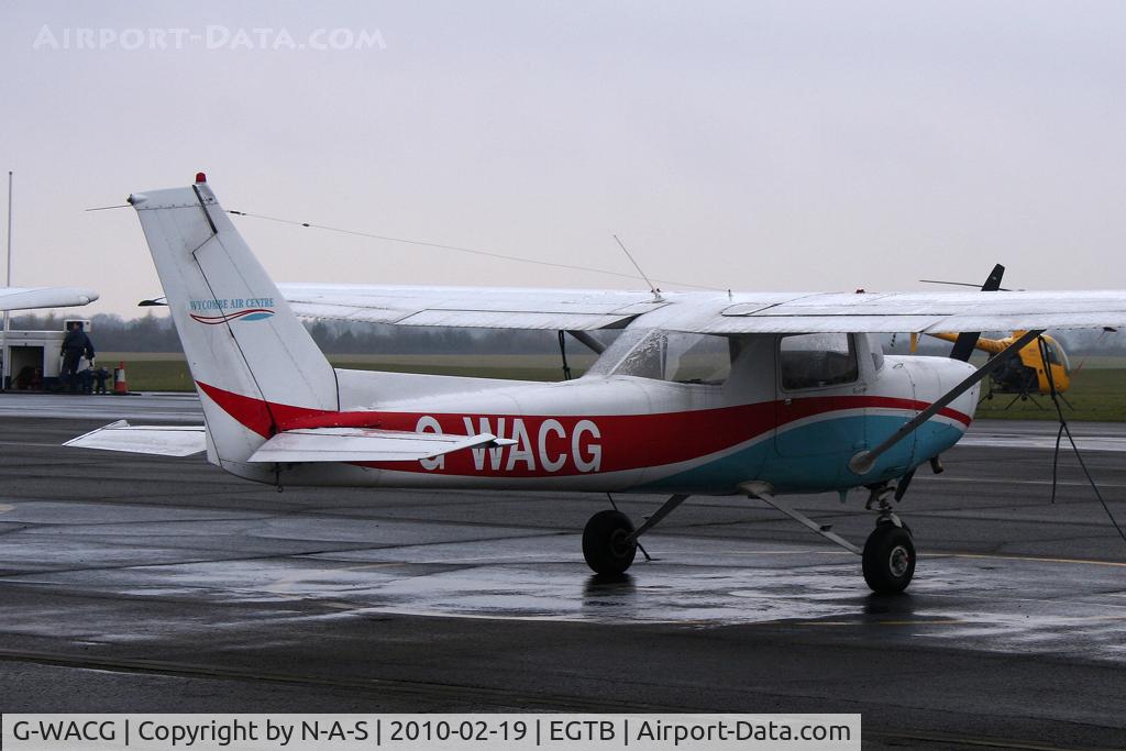 G-WACG, 1982 Cessna 152 C/N 152-85536, Based