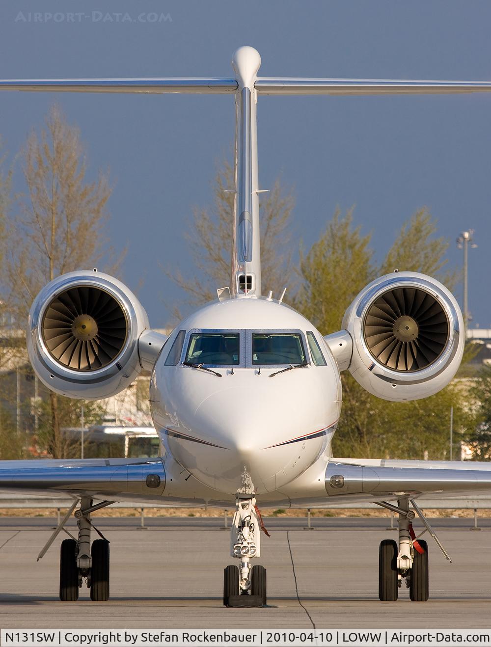 N131SW, 1996 Gulfstream Aerospace G-IV SP C/N 1294, -