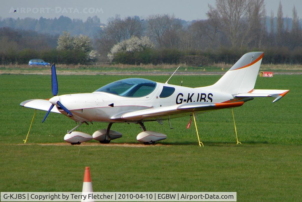 G-KJBS, 2009 CZAW SportCruiser C/N 09SC308, Sportscruiser at Wellesbourne