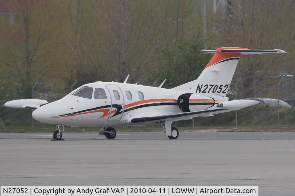 N27052, 2008 Eclipse Aviation Corp EA500 C/N 000120, Eclipse 500