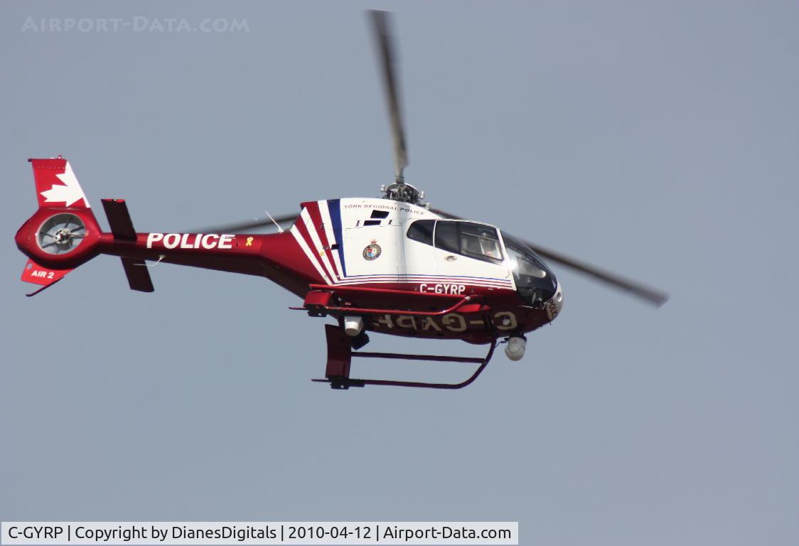 C-GYRP, 2000 Eurocopter EC-120B Colibri C/N 1086, Vaughan ON