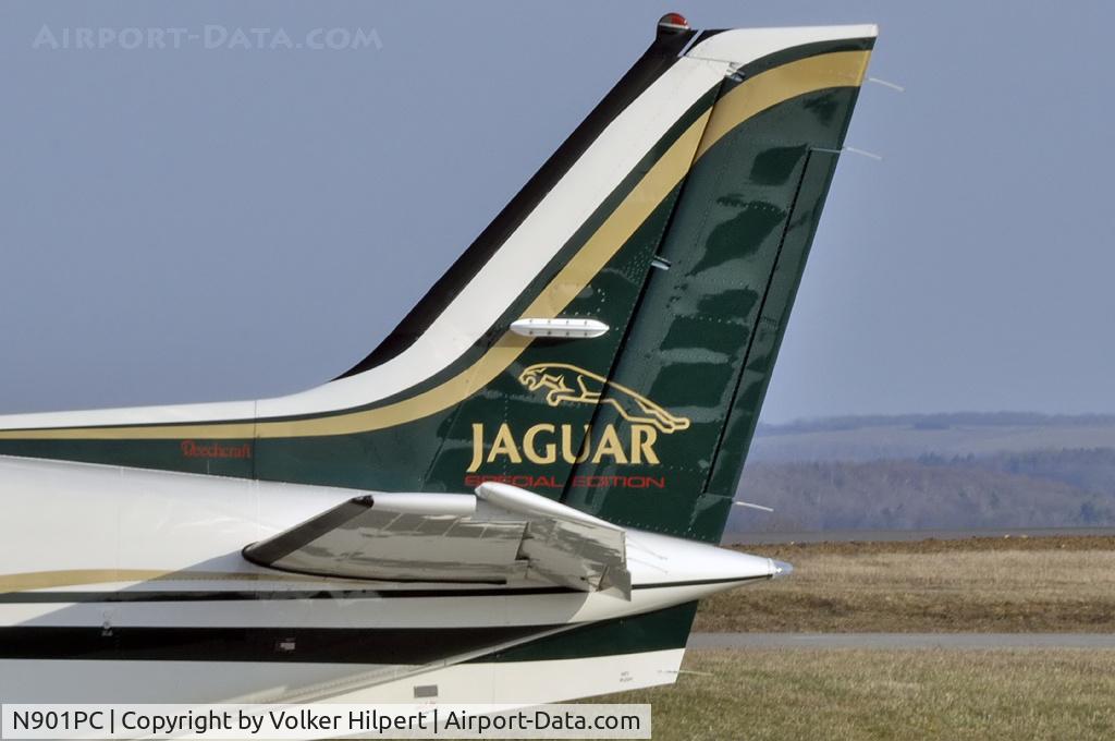 N901PC, 1998 Raytheon Aircraft Company C90A C/N LJ-1505, King Air