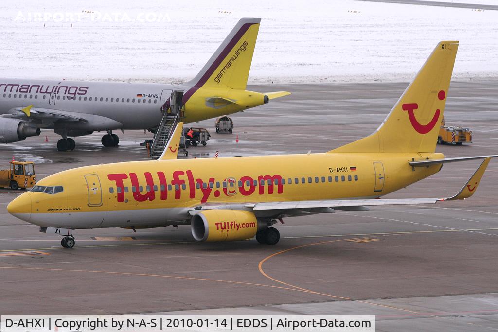 D-AHXI, 2008 Boeing 737-7K5 C/N 35141, Taken from the specs