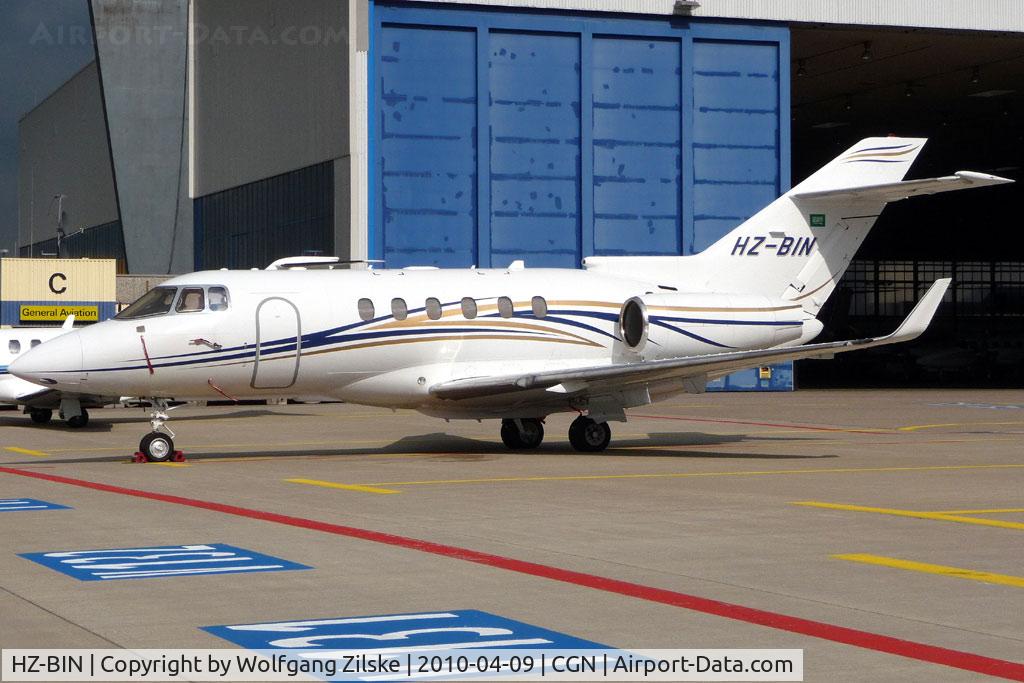 HZ-BIN, 2007 Hawker Beechcraft 900XP C/N HA-0023, visitor
